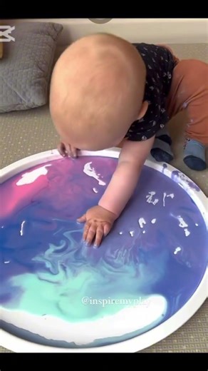 Play&Learn: Simple Sensory Play Ideas for Everyday Learning 🌈🖐️