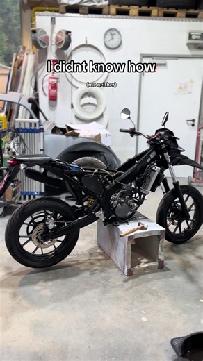 Derbi Moped Rebuild: Solving Common Problems