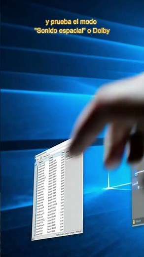 Improve your PC's sound 🎧 | Without installing anything and in less than 1 minute