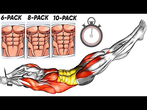 Sculpt Your Abs With This Six-Pack Workout Routine