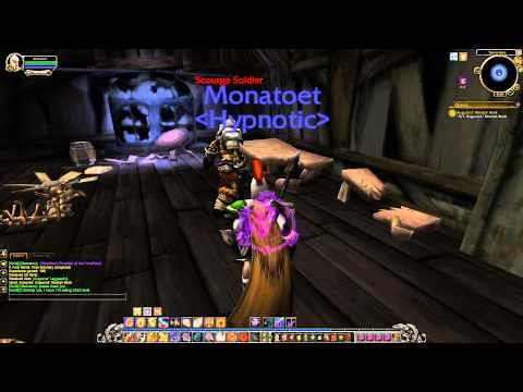 Quest 402: Augustus' Receipt Book (WoW, human, paladin)