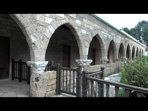 Il Monastero di S. Nicola dei gatti - Cipro