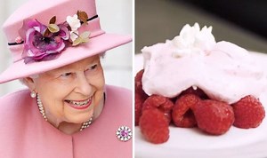 Queen’s former chef shares recipe for perfect tea cakes