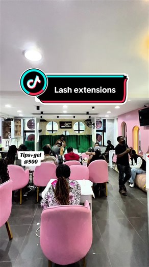Affordable Lash Extensions at Janiquenails