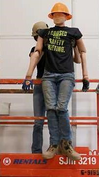 Fall Protection Heights in Construction