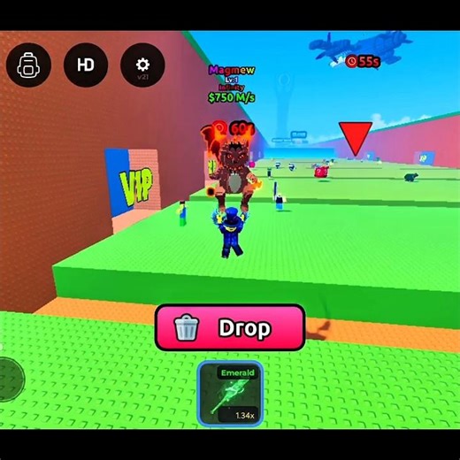 I GOT DIVINE LVL MAX! AMAZINGLUCKY BLOCKS #stealabrainrot#roblox