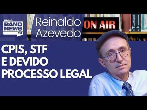 Reinaldo – Vorcaro's ex-girlfriend as a witness is a trick. Committee leaders attack the Supreme ...