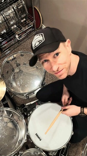 Floor Tom Ergonomics #drums #drummer #floortom #ergonomics