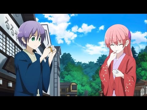 Capturing Memories | Tonikaku Kawaii Season 2
