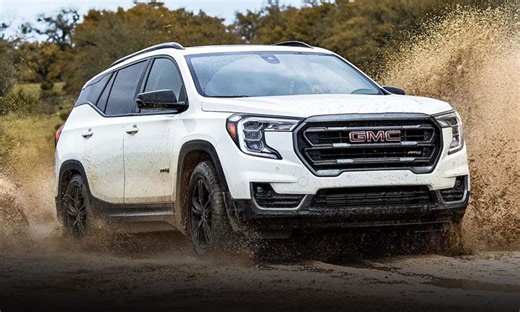 2024 GMC Terrain Review