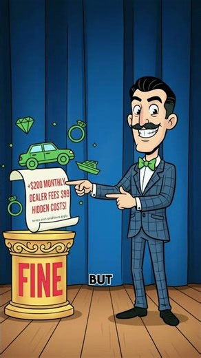 The Monthly Payment Shell Game