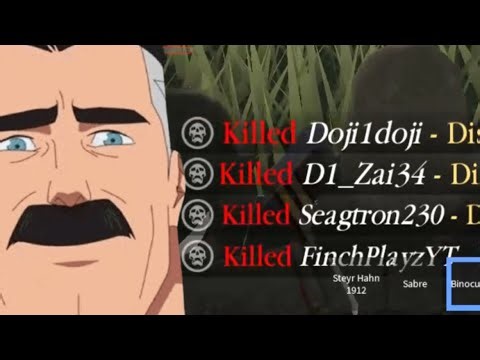 Explosives Expert | Roblox Entrenched