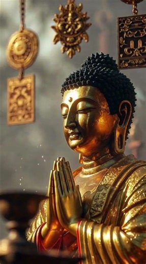 부처님의 자비 The Buddha's compassion