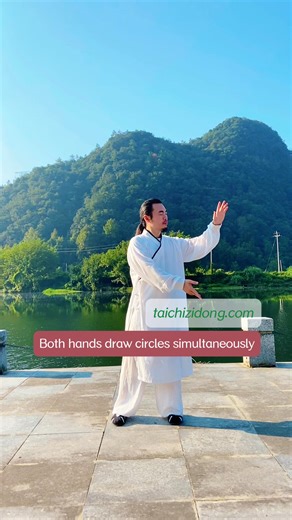 18K views · 1K reactions | https://taichizidong.com Specific exercise...