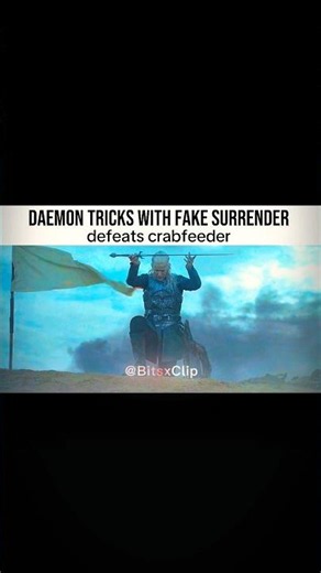 The Most Badass Daemon Scene 🔥 | House of the Dragon #shorts #Hotd edits #daemontargaryen