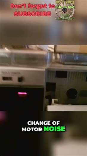 Tape Player Secrets: Pause Button Doesn't Stop EVERYTHING! #shorts