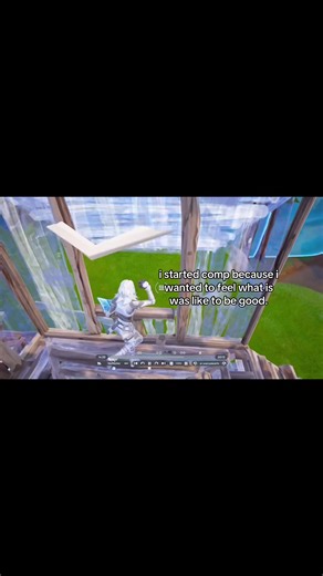 Exploring Competitive Fortnite with Old Duo Team