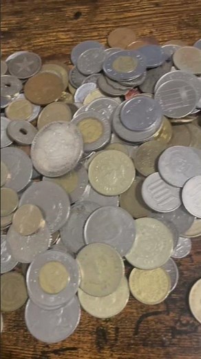 How Much Are Foreign Coins Worth??!!