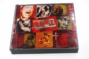 Jonathan Larson - Rent - Original Broadway Cast Recording