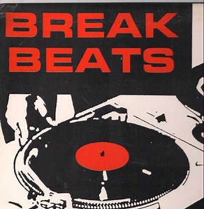 The Original Unknown DJs - Break Beats 3