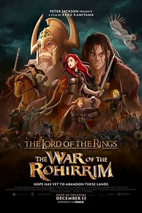 The Lord of the Rings: The War of the Rohirrim (OST) - Hama's Song (Heart