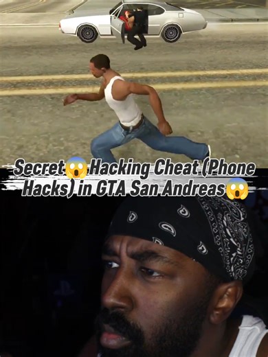 GTA San Andreas: Secret Phone Hacking Cheat