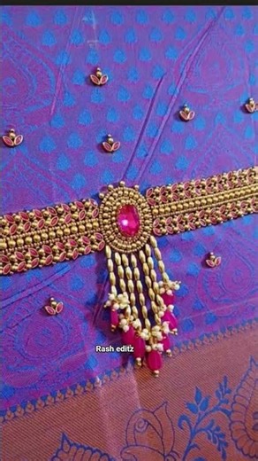 wedding blouse designs✨ #shorts #blouse