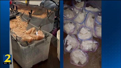 ‘Contraband cell phones:’ Drug trafficking network operating out of Georgia prison shut down