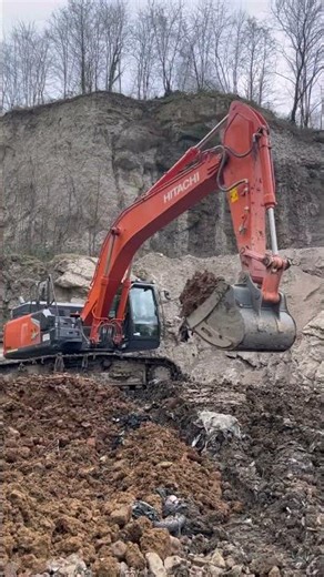 Hitachi zaxis 300 lc excavator #works #keşfet #excavator #hitachi #zaxis