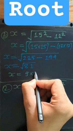 solve this math exercise