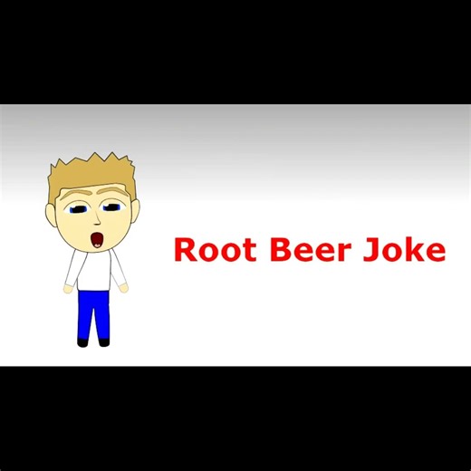 Root Beer Joke ⭐ All Star Animation ⭐