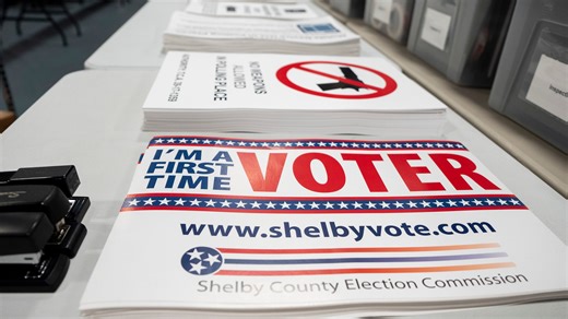 Meet the Shelby County Commission District 1 candidates