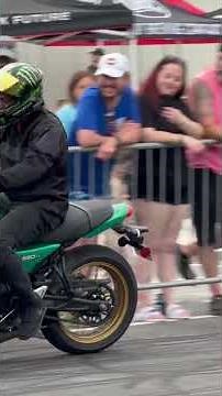 Nobody Thought a Kawasaki Z650 Could do this!
