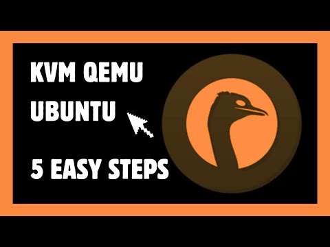 KVM & Qemu on Ubuntu: The 5-Step Guide