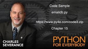 67.【067】Python for Everybody 中英双字幕 67 wo - 抖音