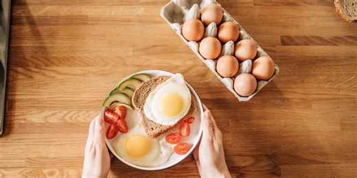 Morning, noon or night? What’s the best time of day to eat protein?