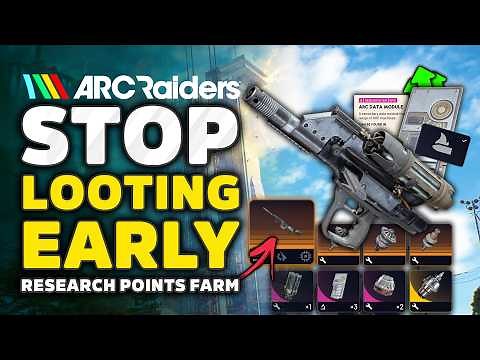 The ARC Raiders Emperor Mistake Costing You Loot