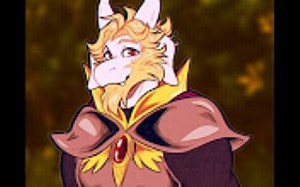 【Undertale】22个AU的Asgore曲