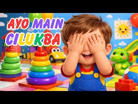 CILUKBA | 😆🙈 Lagu Anak Ceria | Lagu Anak Indonesia | Tala Kids 🎶