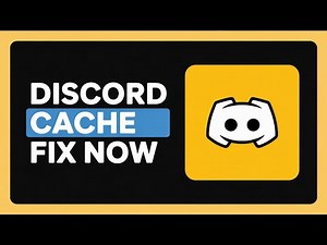 How to Clear Discord Cache Fast and Easy – Full Guide to Free Up Space and Fix Issues