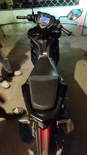 How to Install Running Lights for Sniper 155r Black