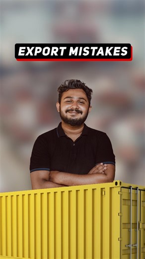 New Exporters Make These Mistakes #export #shorts