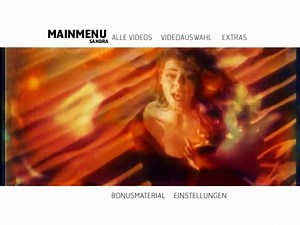 Sandra The Complete History 2003 DVD9