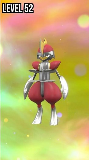 Pawniard | Bisharp | Kingambit | Evolution in Pokemon Scarlet & Violet #pokemon #evolution #shorts