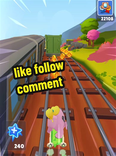 Subway Surfers Tasha Animation