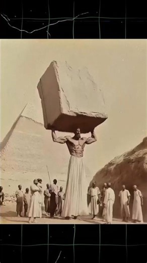 Ancient Egypt Secrets | Egyptian Pyramids Mystery Explained 😳 #facts