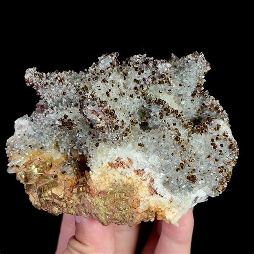 Natural Goethite and Pyrite, Mineral Specimen: Daye,hubei - Etsy