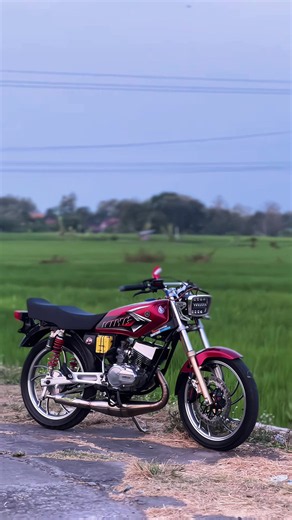 King Redwell motorcycle customization videos