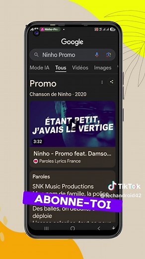 Copier du texte depuis une image facilement !