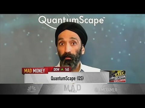 QuantumScape CEO defends its data after Scorpion Capital short report